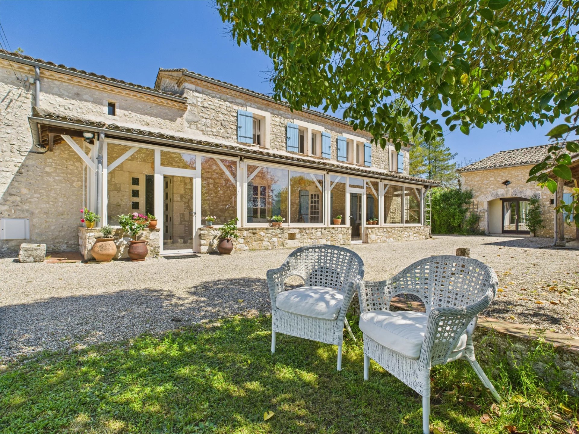 House in Villereal - view 1
