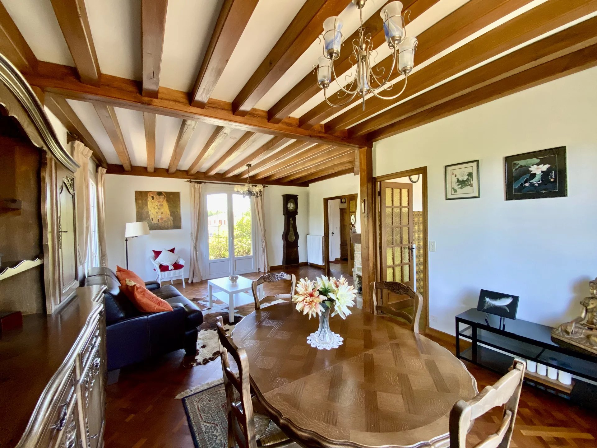 House in Nouic - view 1