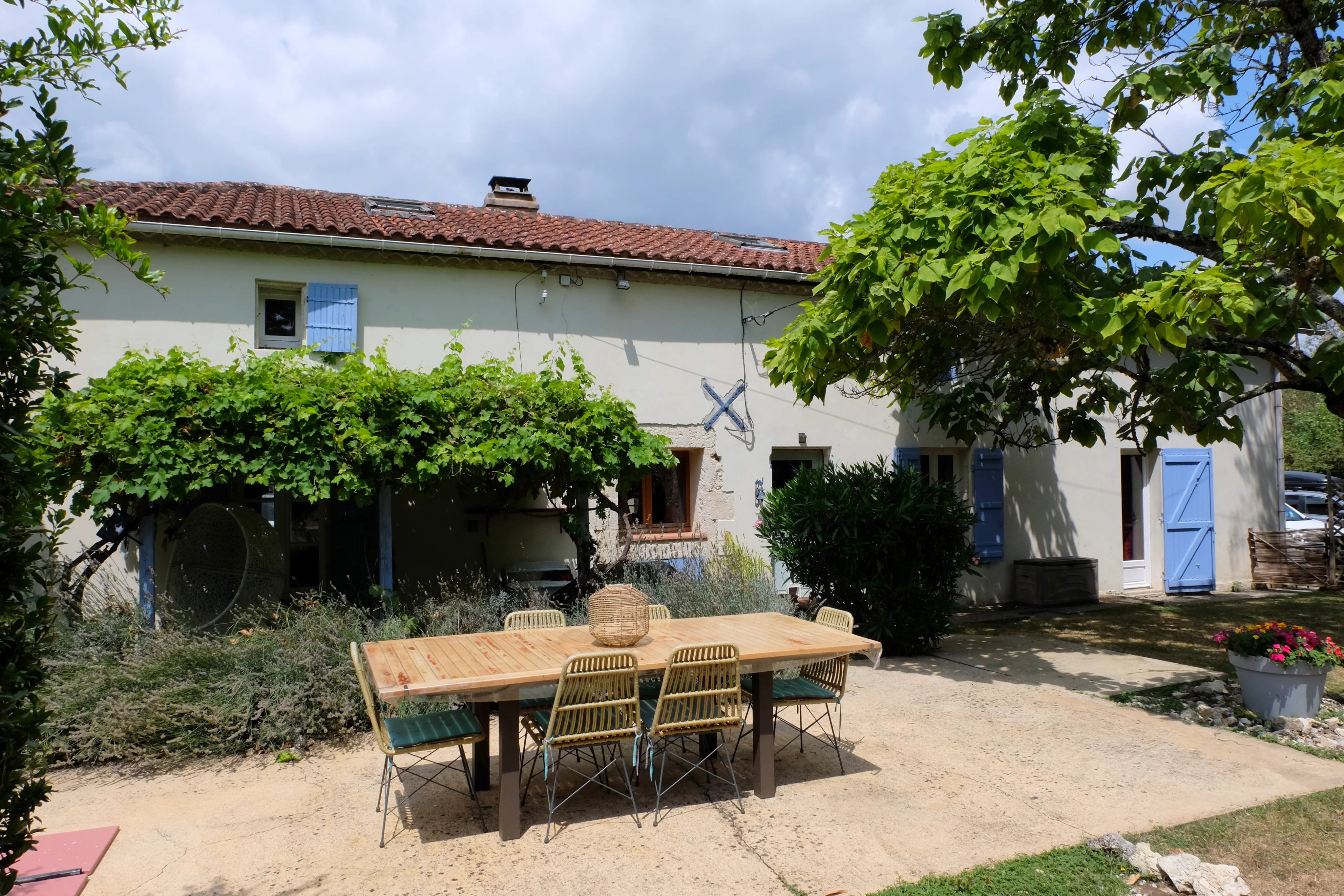 House in Le Temple-sur-Lot - view 1