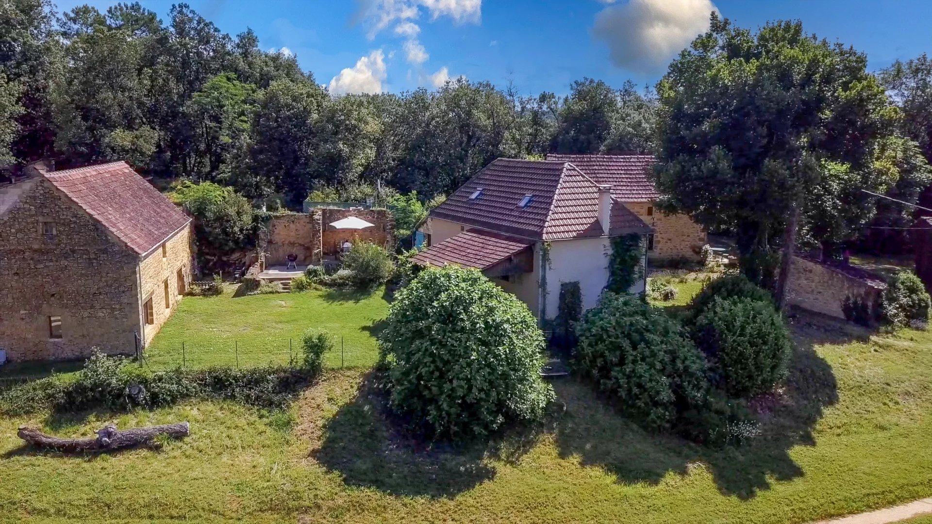 House in Arrondissement de Sarlat-la-Caneda - view 1