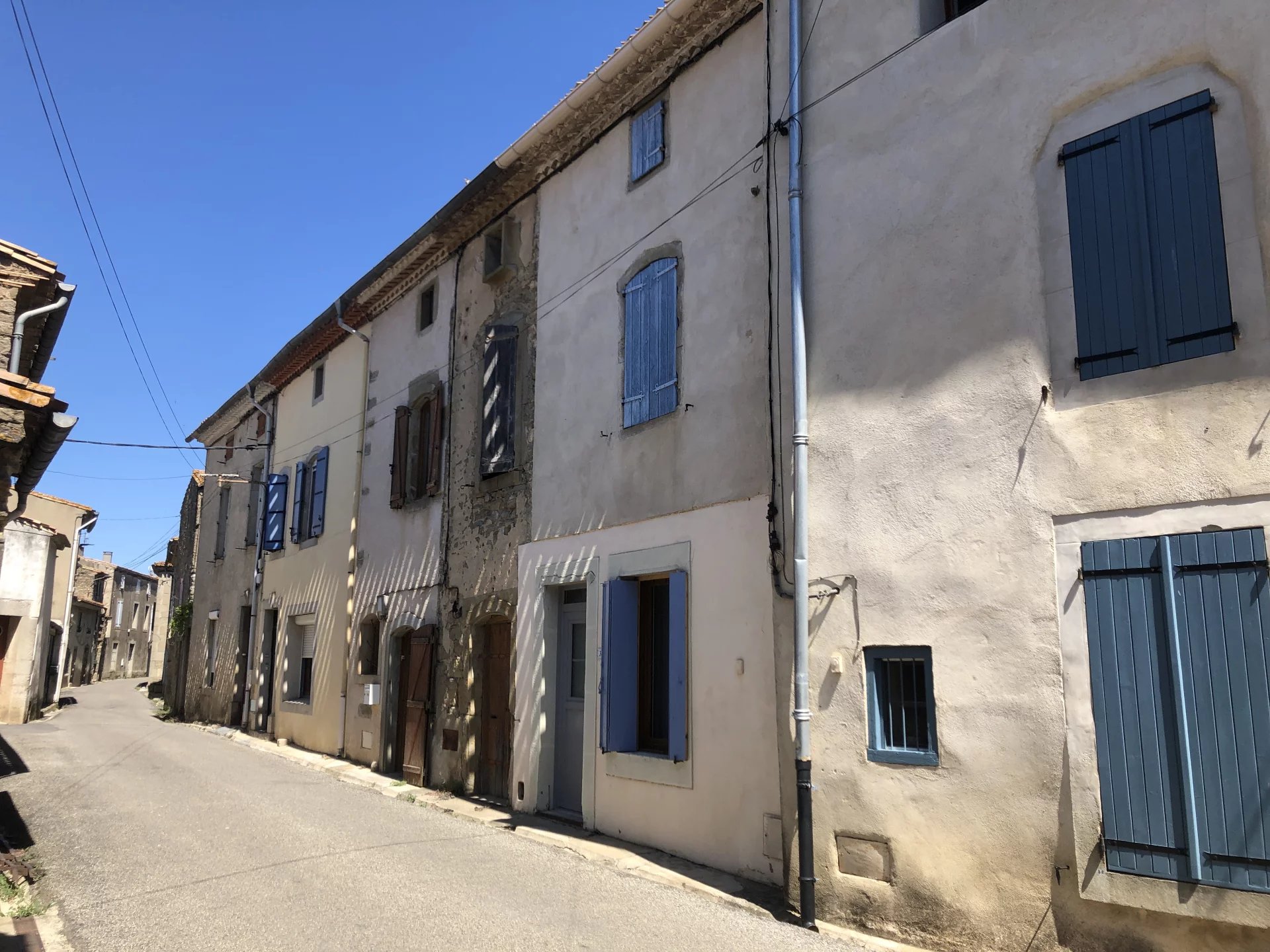 House in Caunes-Minervois - view 1