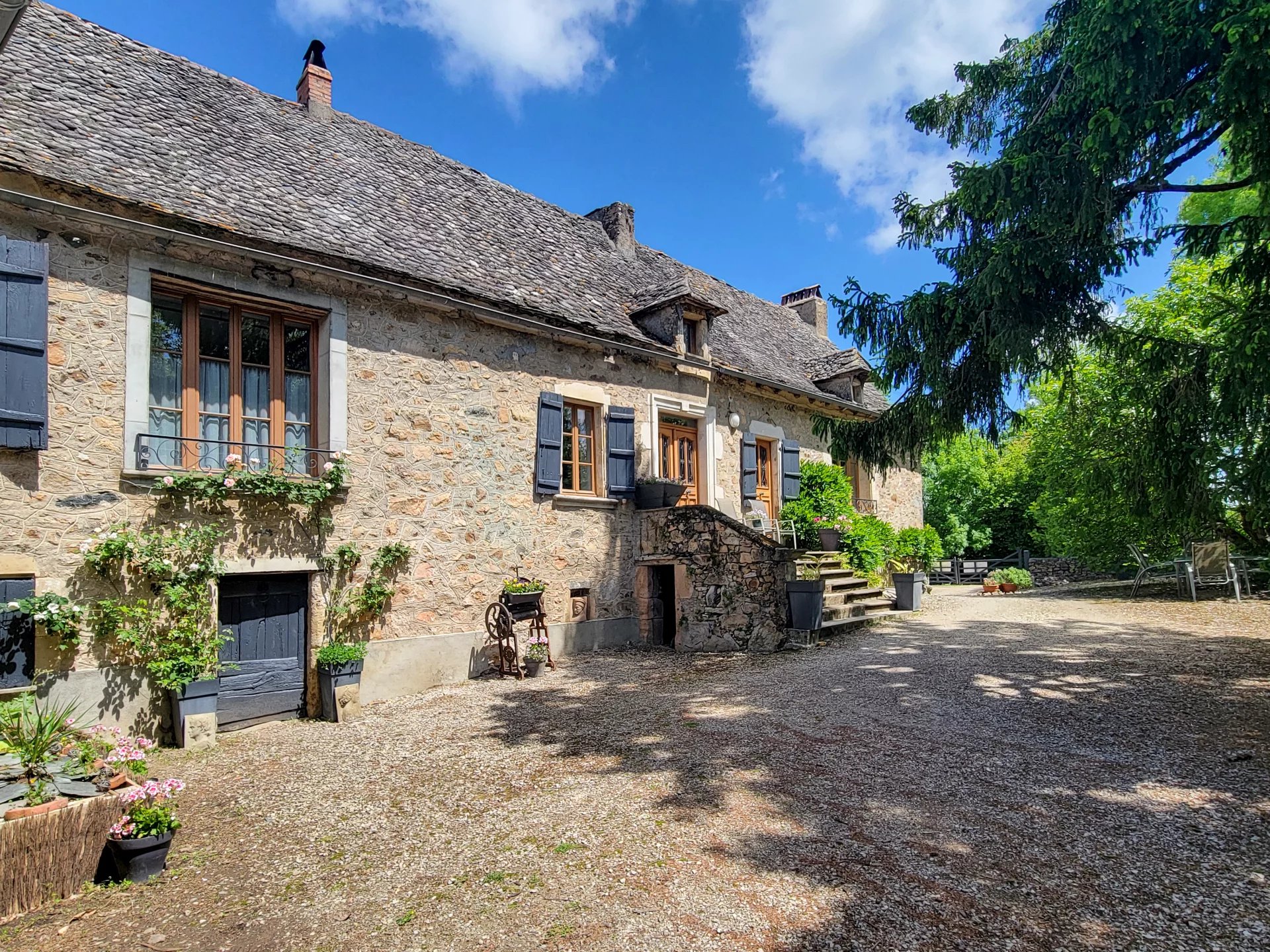House in Villefranche-de-Rouergue - view 1
