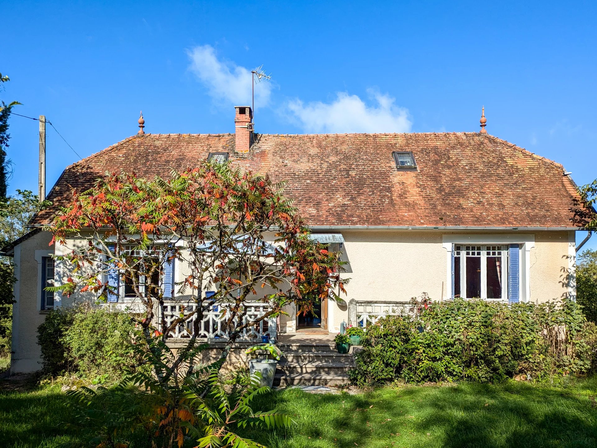 House in Labastide-Murat - view 1