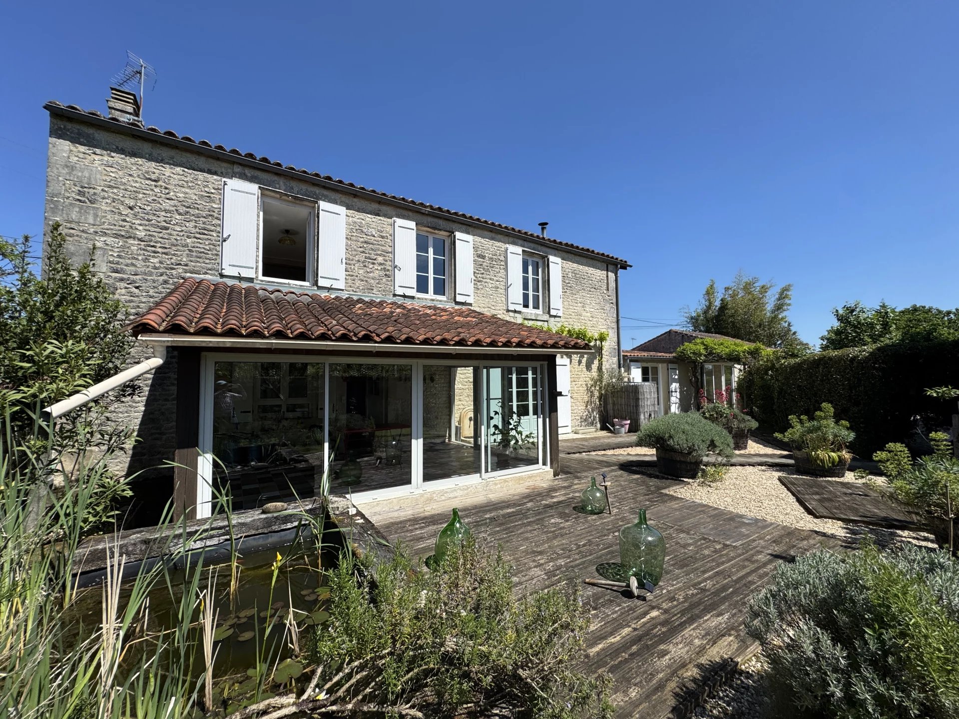House in Merignac - view 1