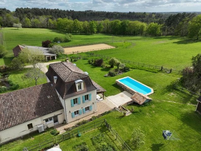 House in Bergerac - view 1