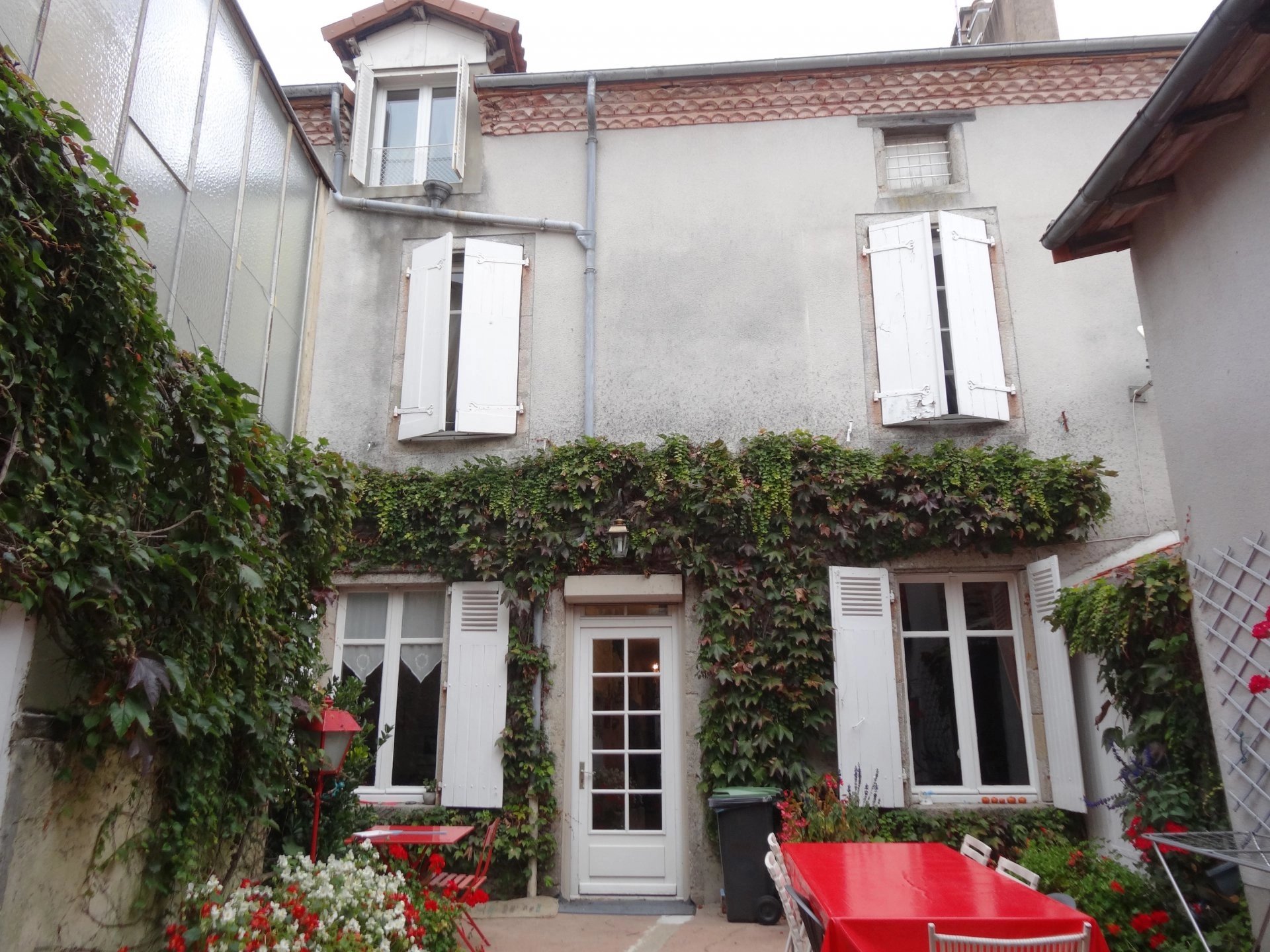 House in Bellac - view 1