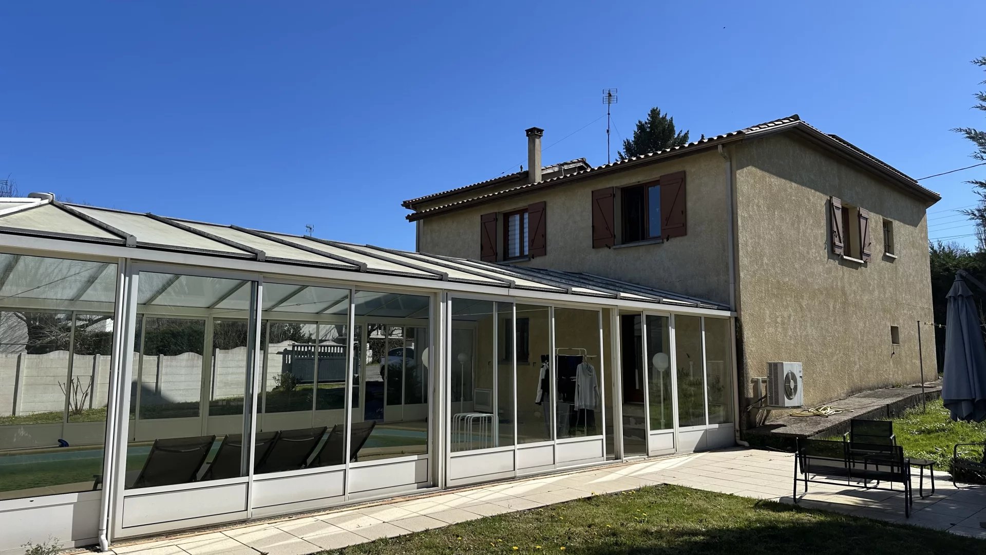House in Bergerac - view 1