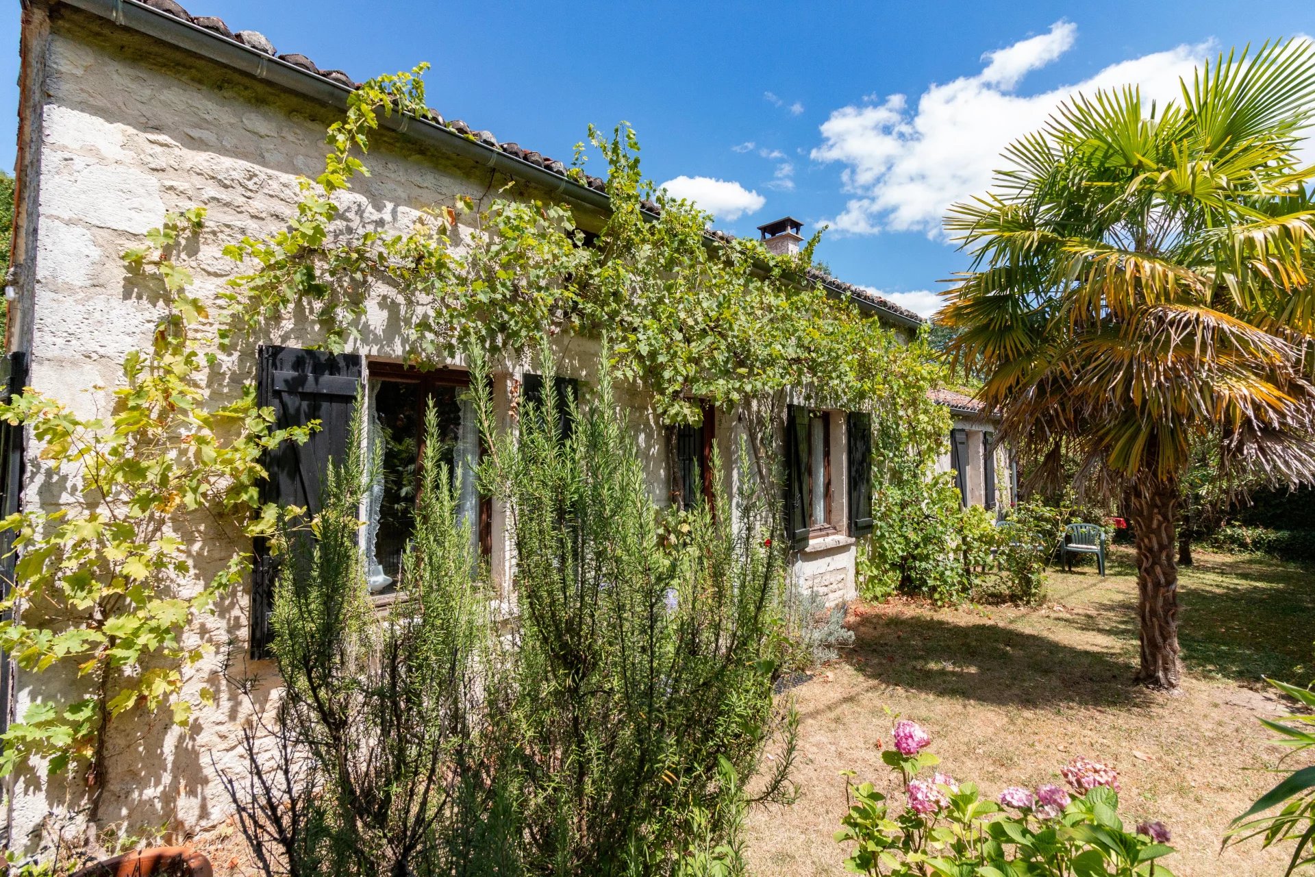 House in Rouillac - view 1