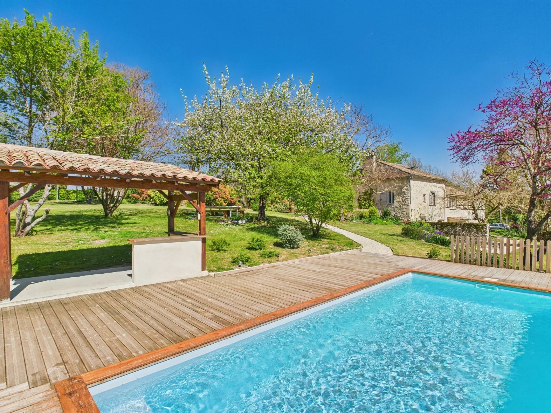 House in Villereal - view 1