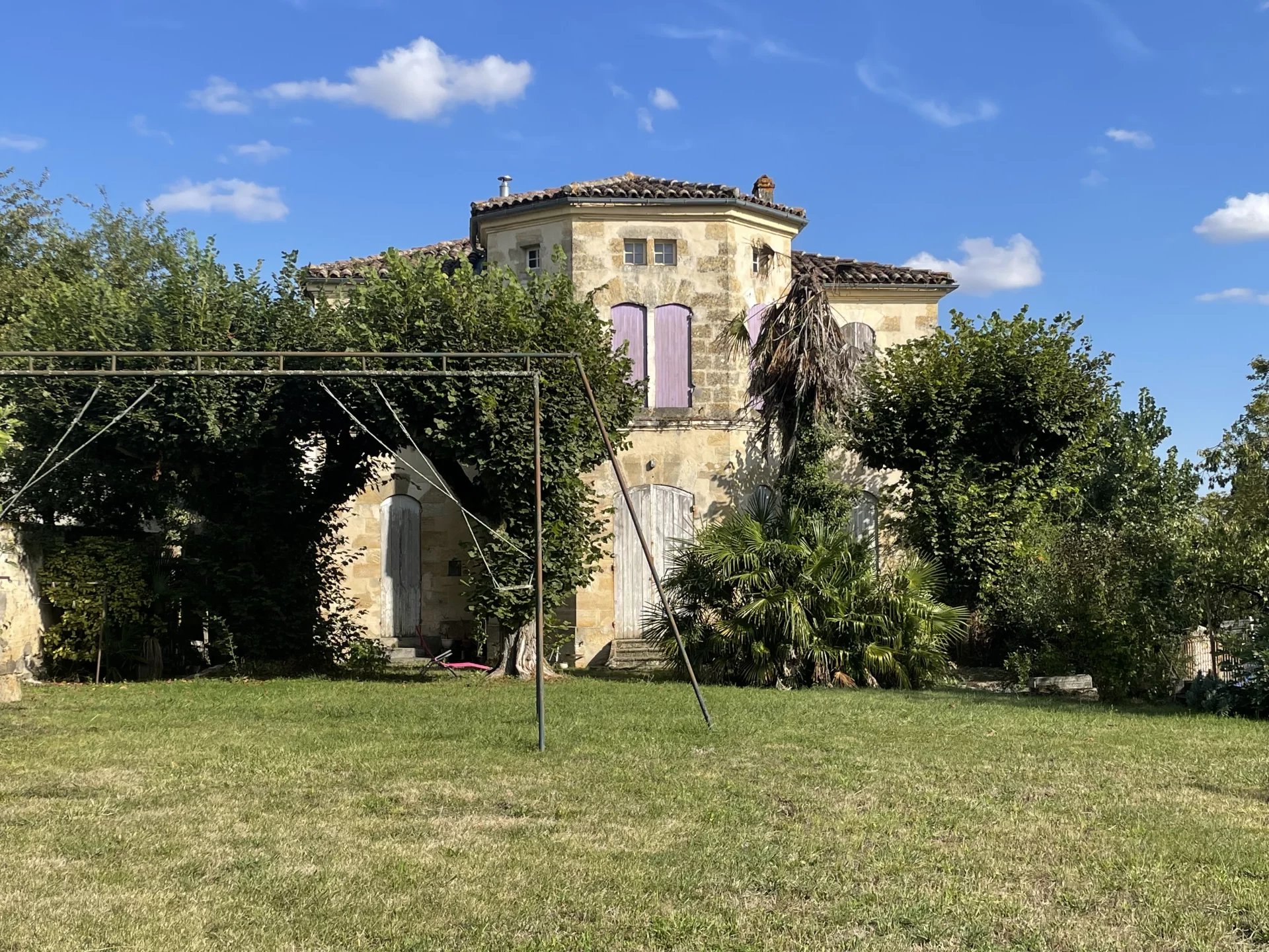 House in Francescas - view 1