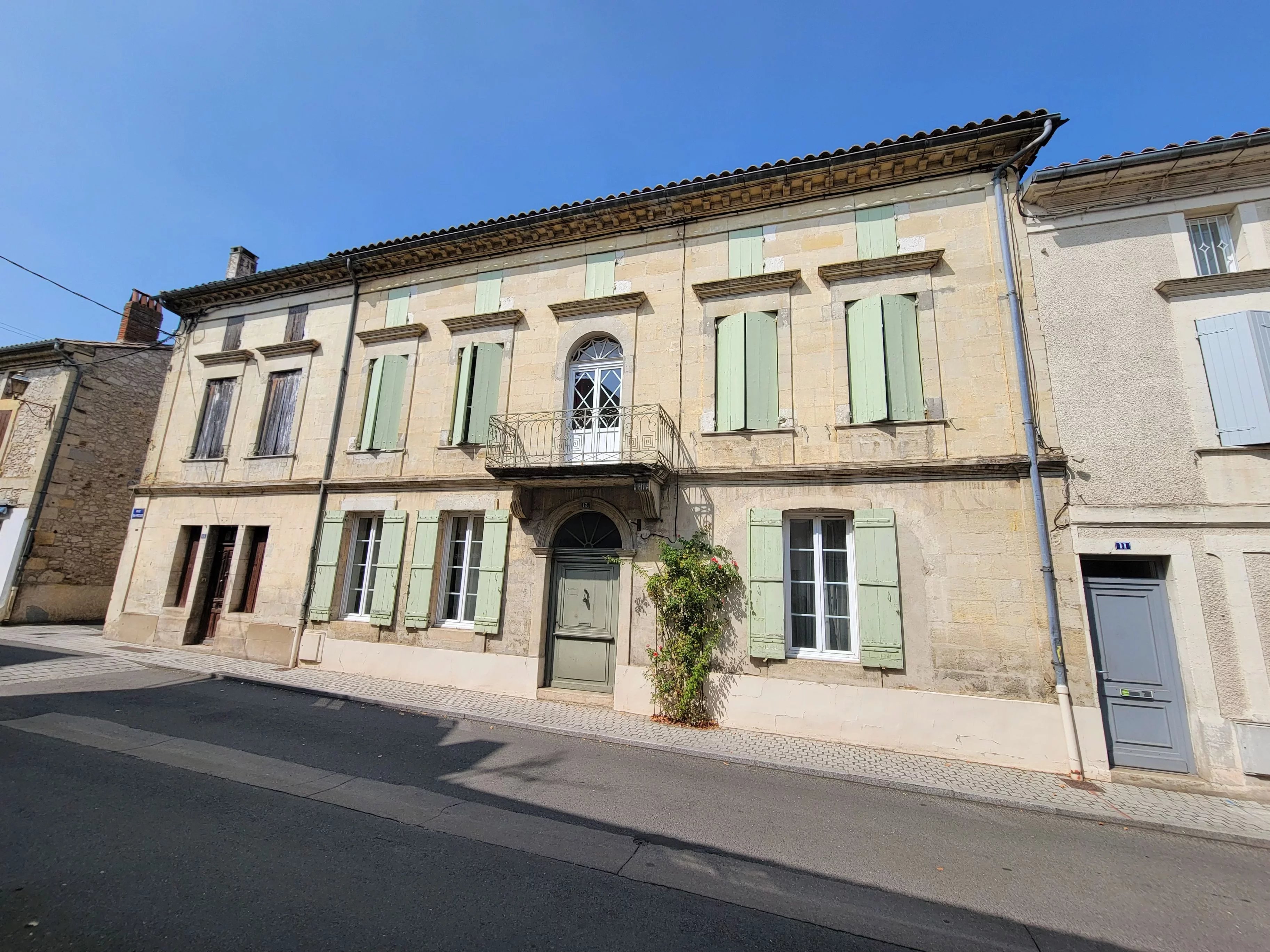 House in Port-Sainte-Foy-et-Ponchapt - view 1