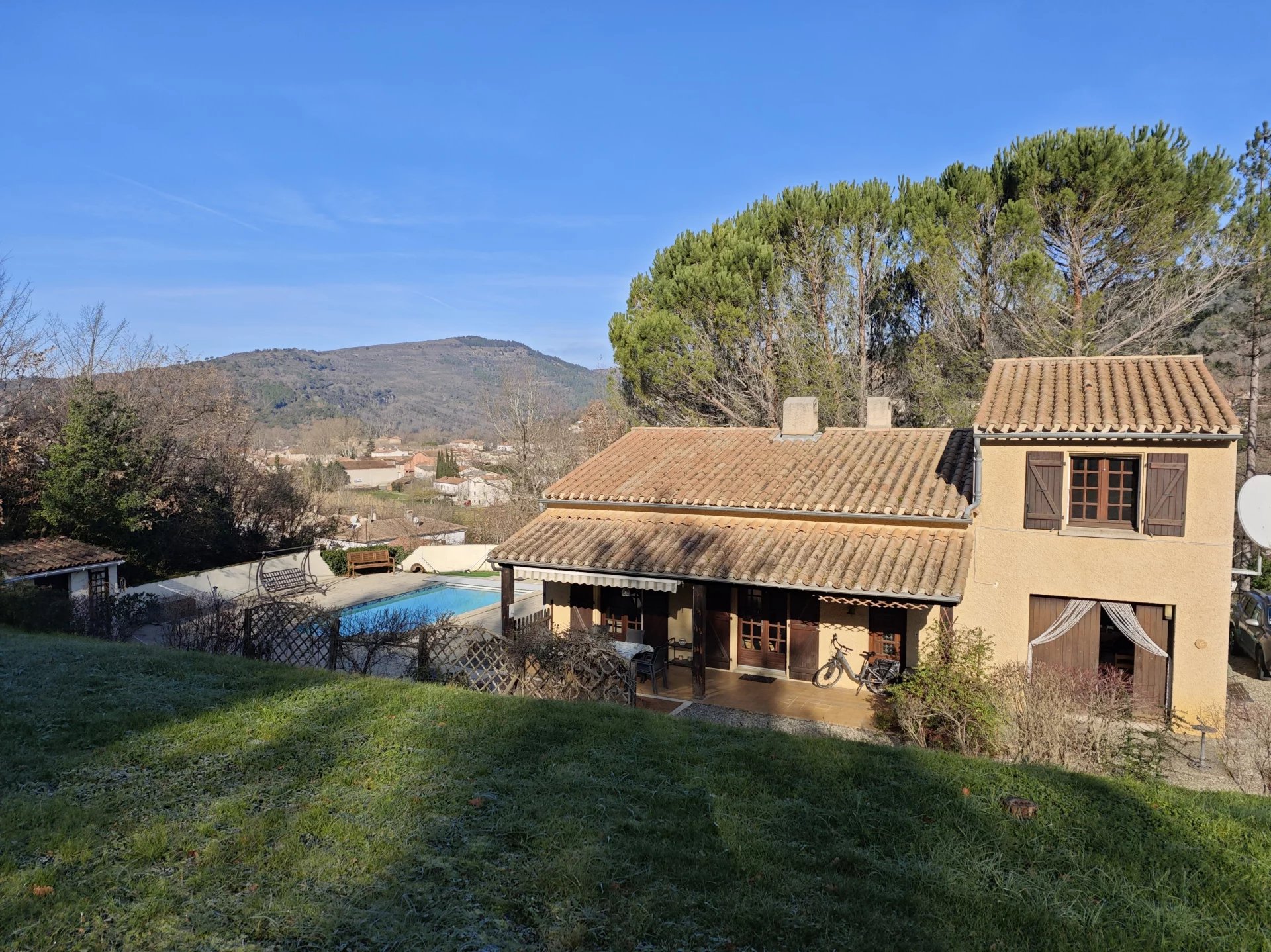 House in Arrondissement de Limoux - view 1