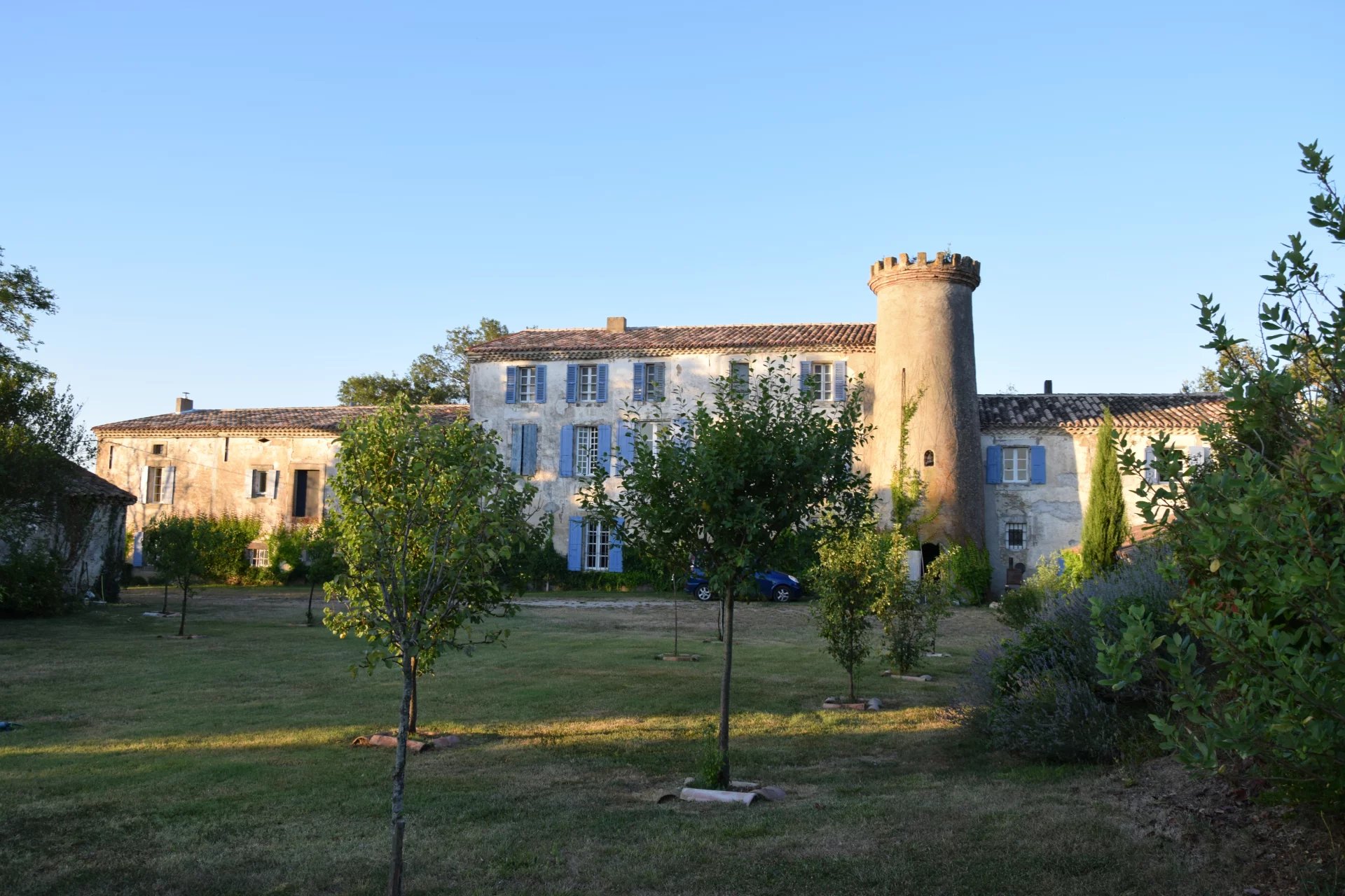 House in Castelnaudary - view 1