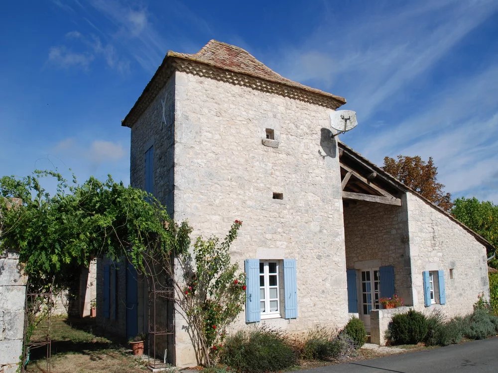 House in Sigoules-et-Flaugeac - view 1