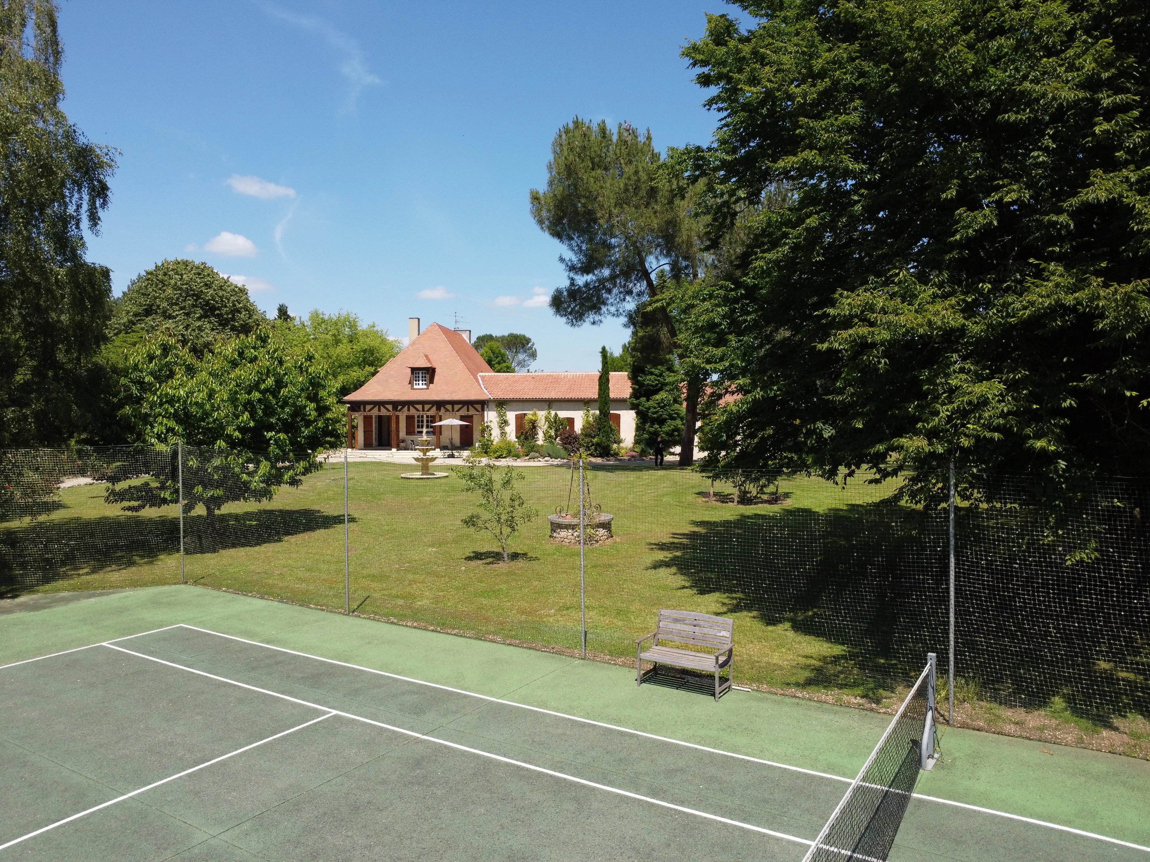 House in Bergerac - view 1