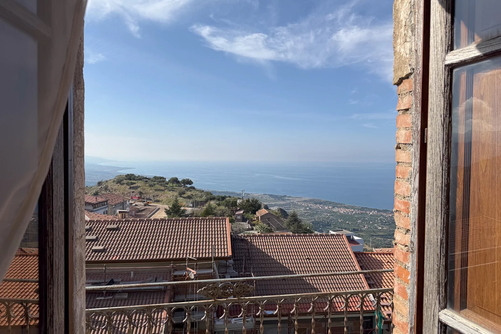 Apartment in San Marco d'Alunzio - view 1