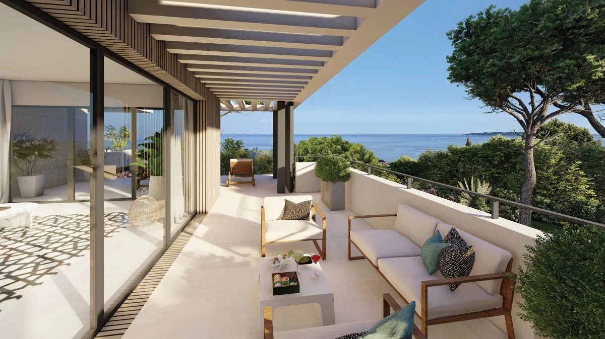 Apartment in Sainte-Maxime - view 1