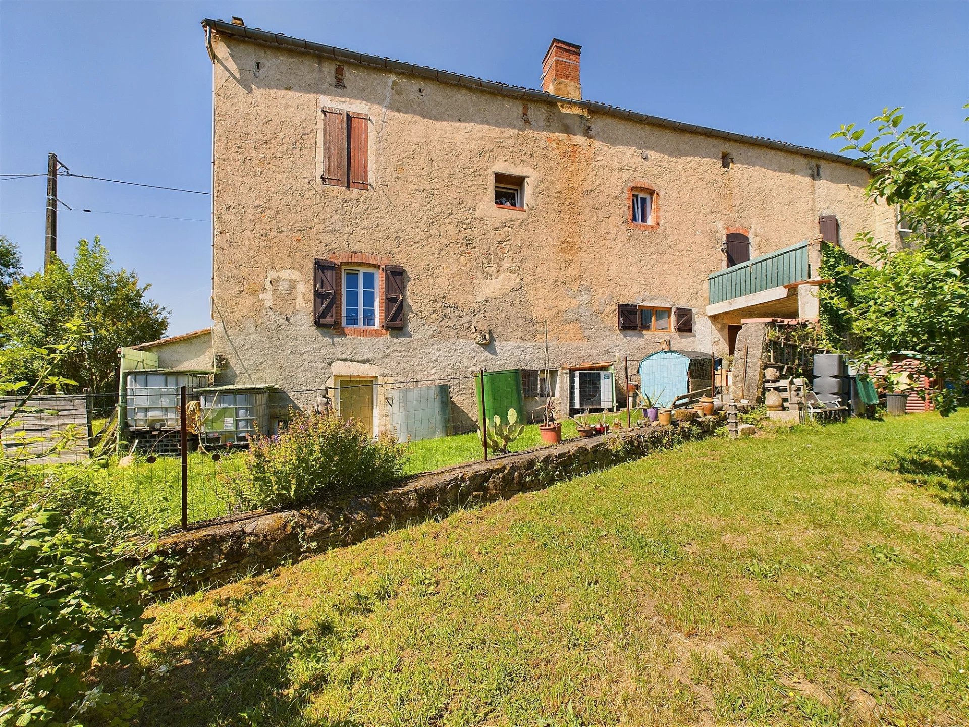 House in Cordes-sur-Ciel - view 1