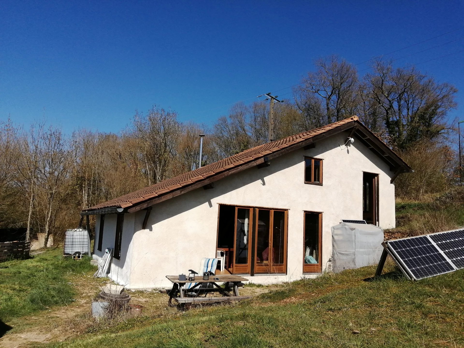House in Londigny - view 1