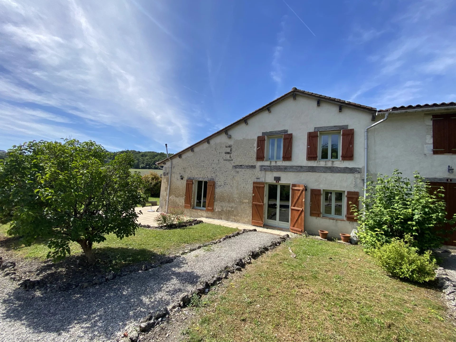 House in Montignac-le-Coq - view 1