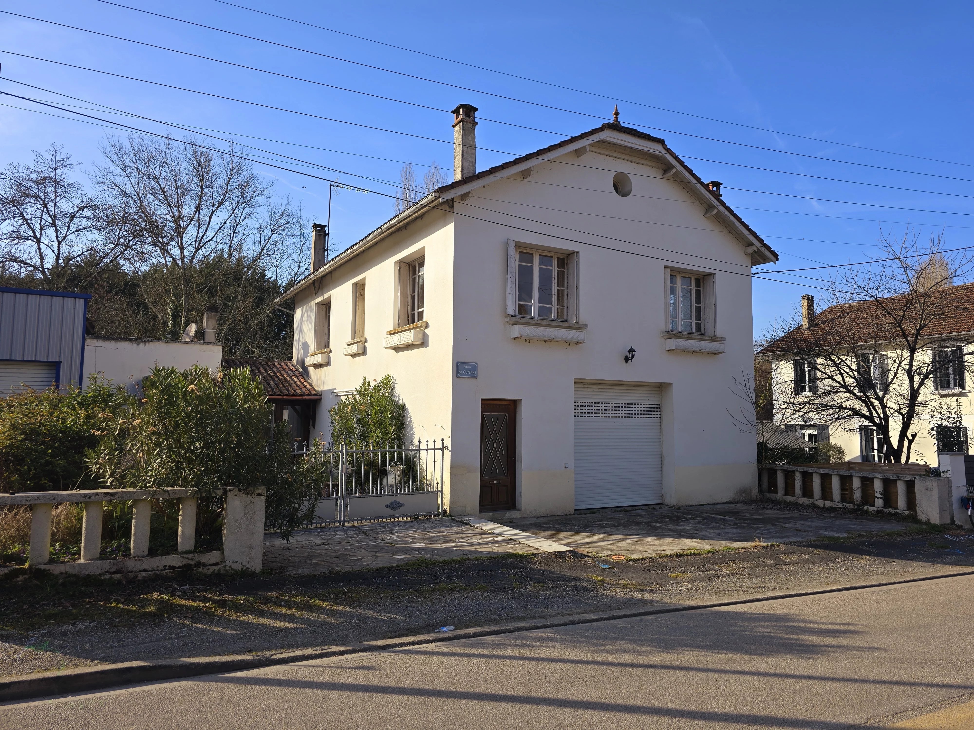 House in Eymet - view 1