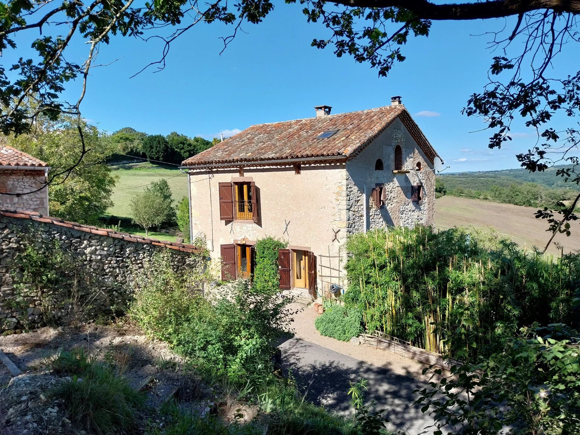 House in Cordes-sur-Ciel - view 1
