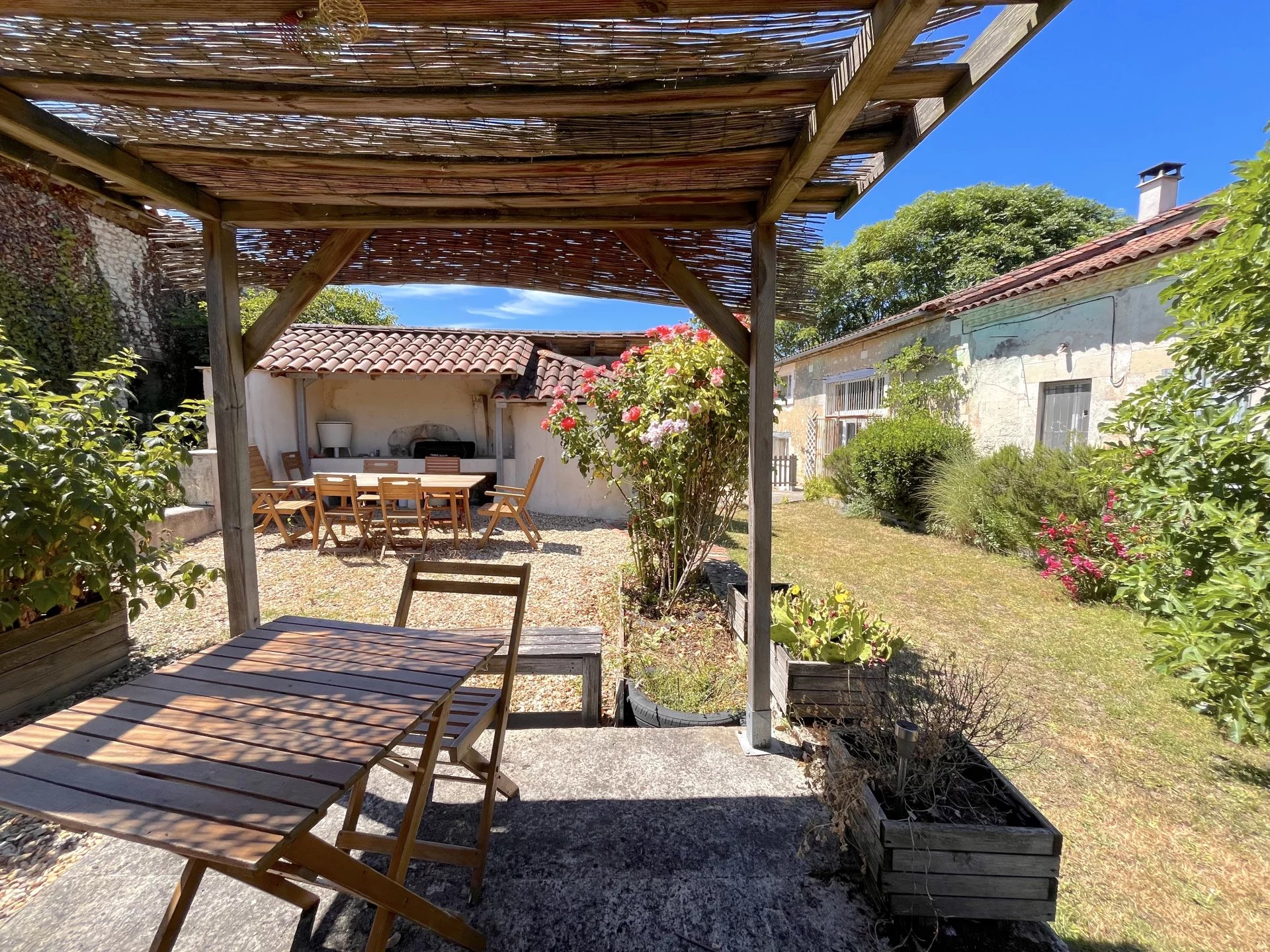 House in Dordogne - view 1