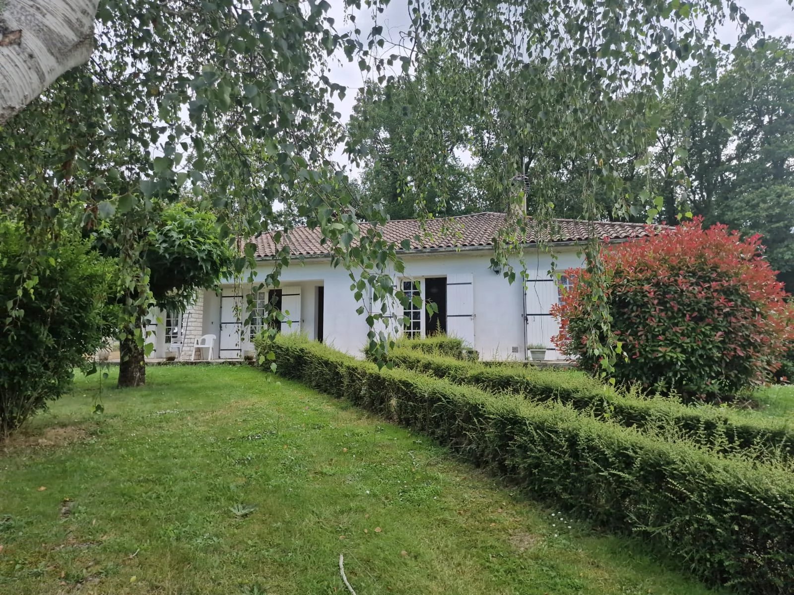 House in Castillonnes - view 1