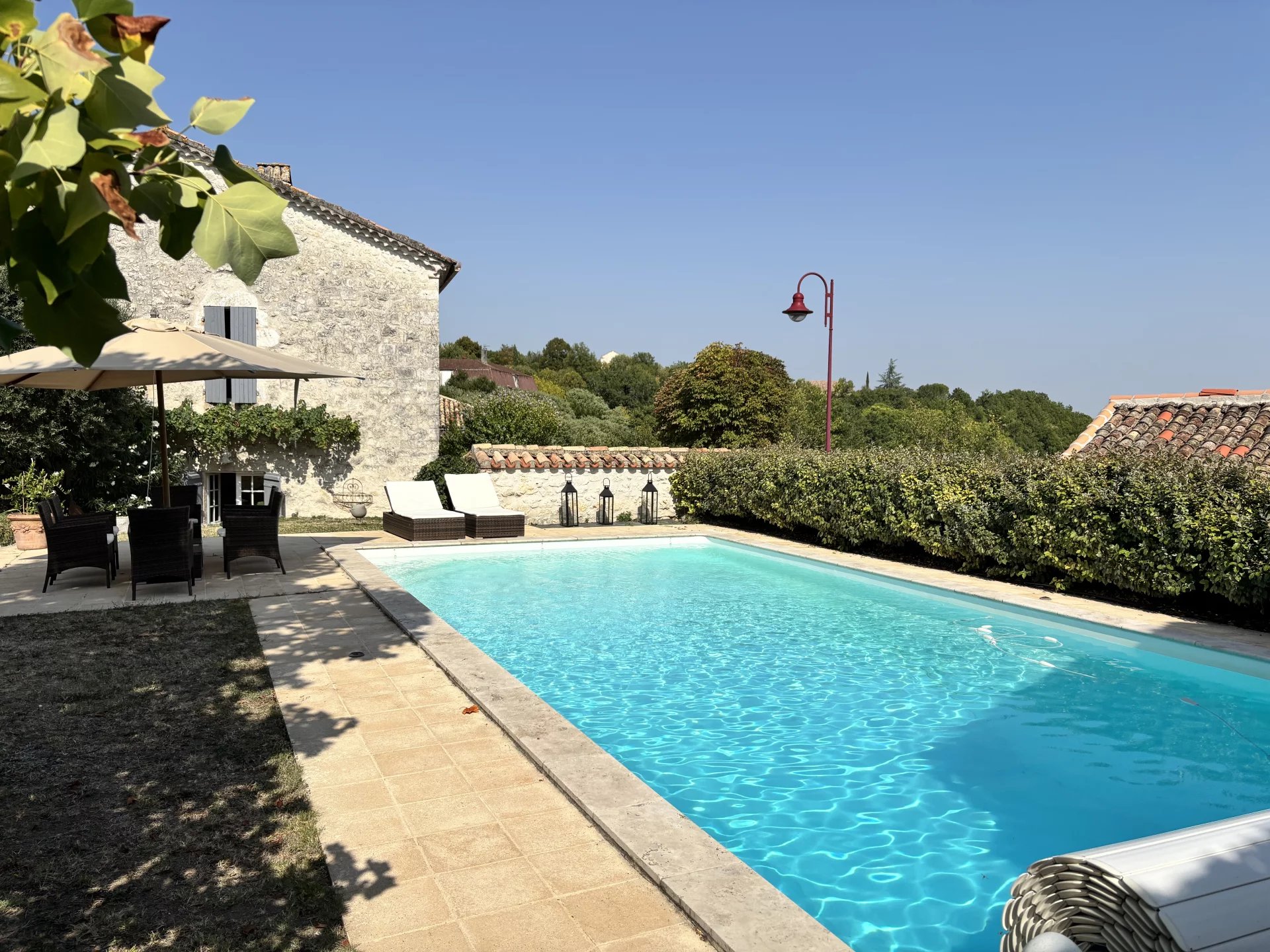 House in Roquecor - view 1