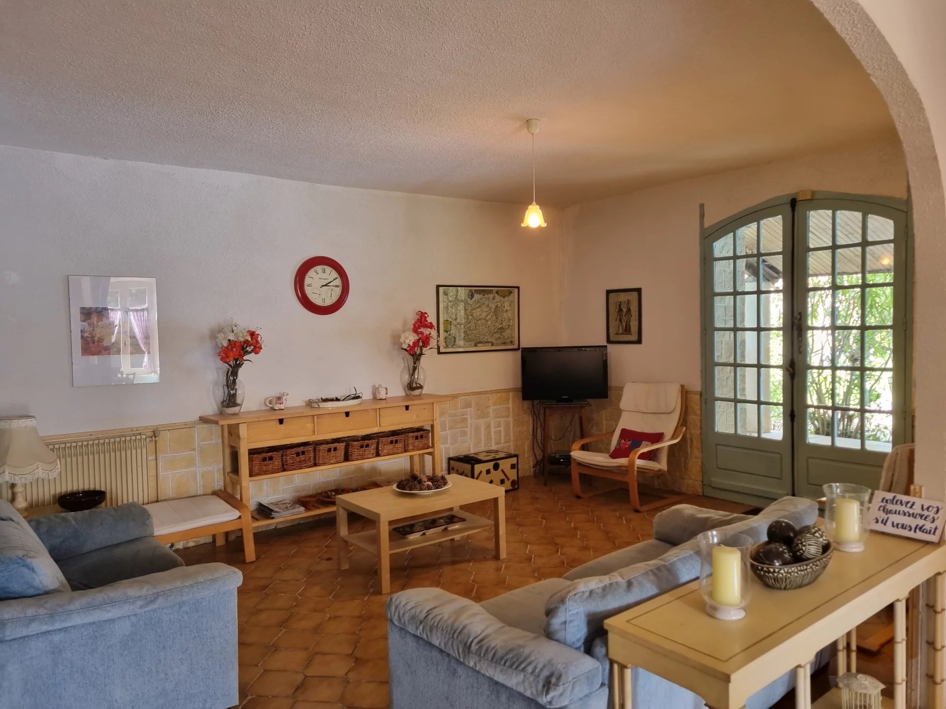 House in Marseillette - view 1