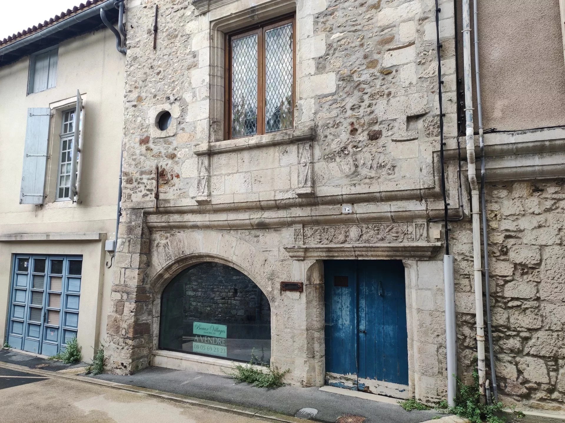 House in Nontron - view 1