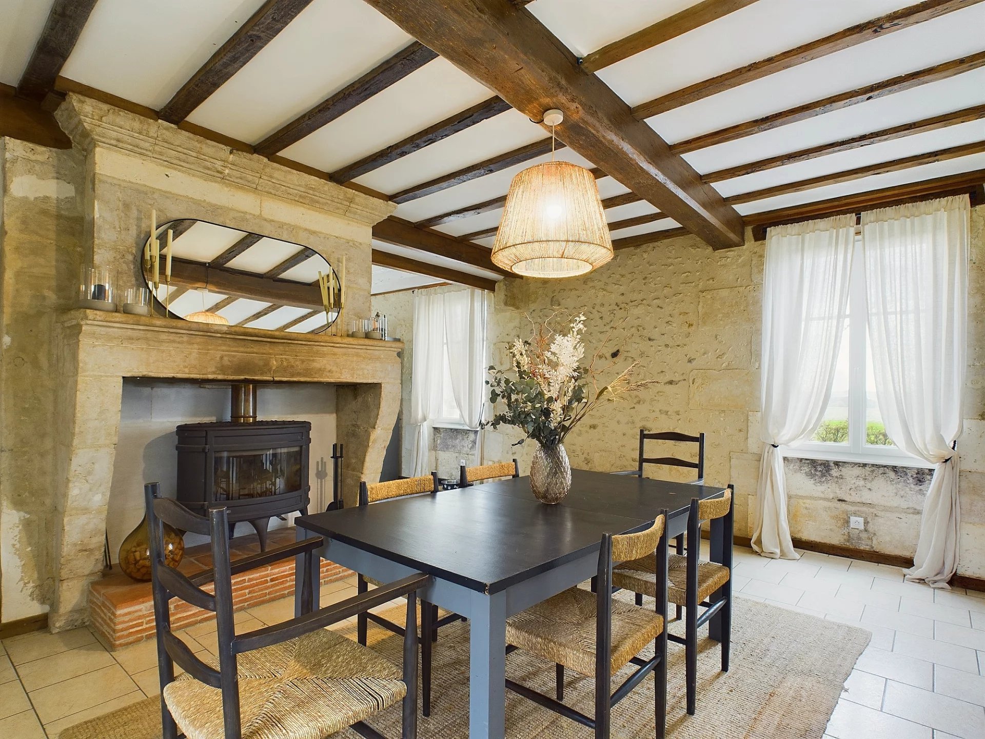 House in Saint Privat en Perigord - view 1
