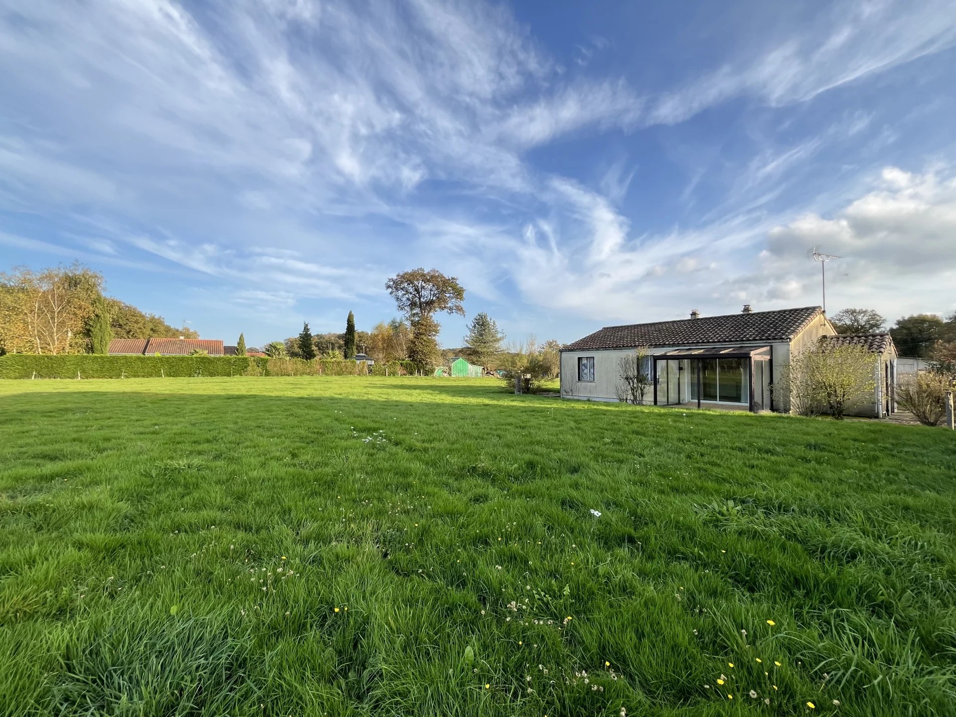 House in Le Dorat - view 1