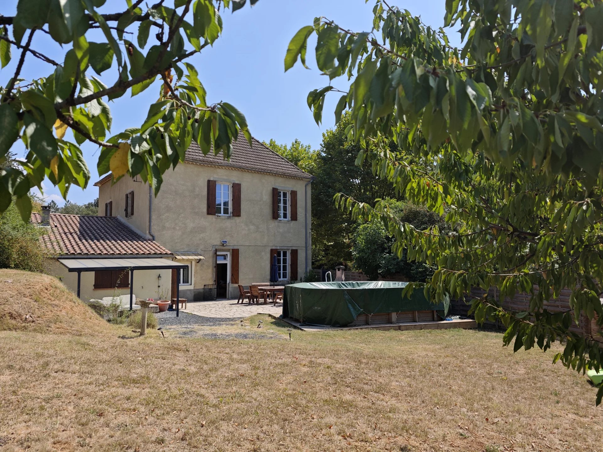 House in Quillan - view 1