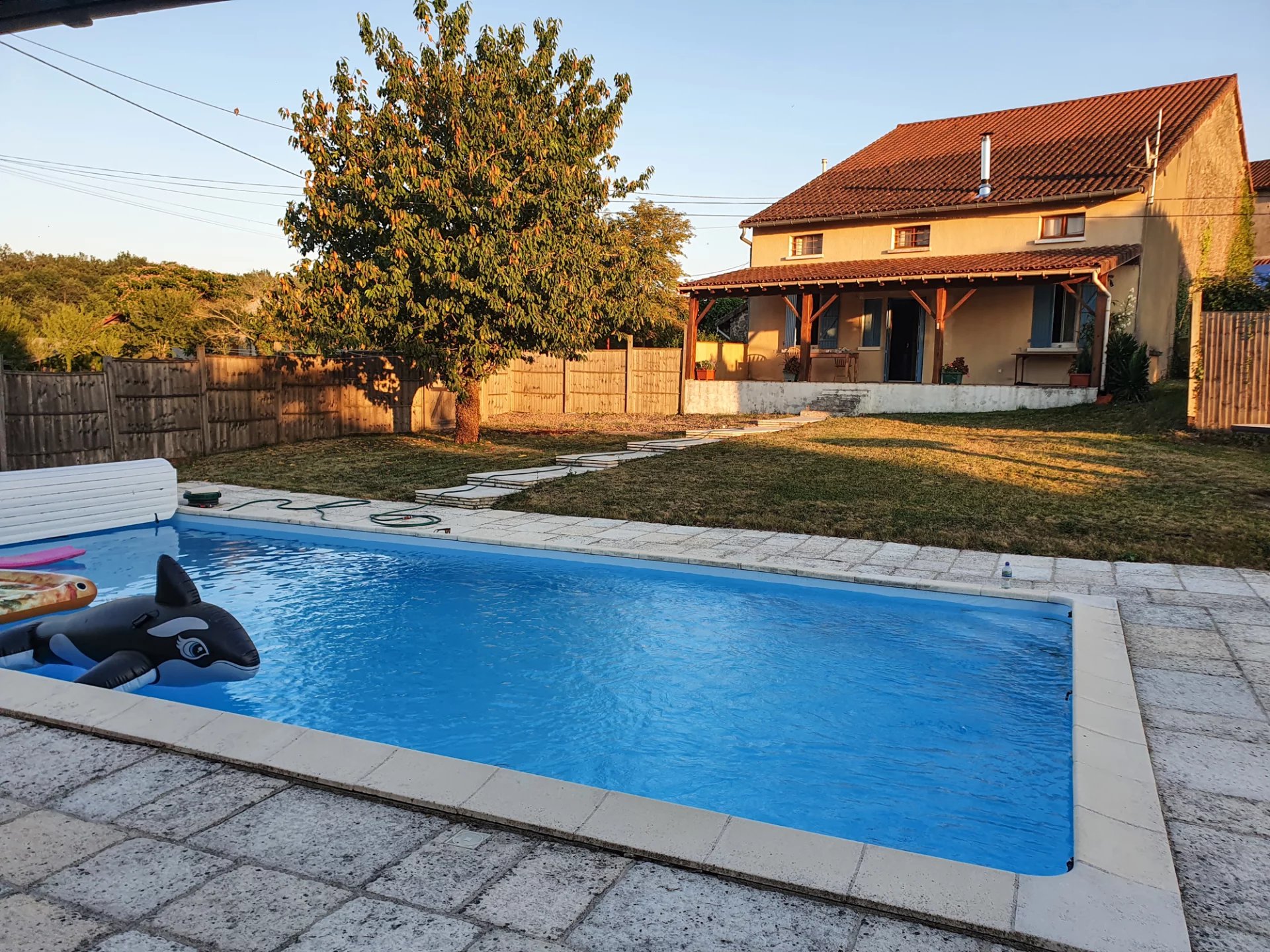 House in Abjat-sur-Bandiat - view 1