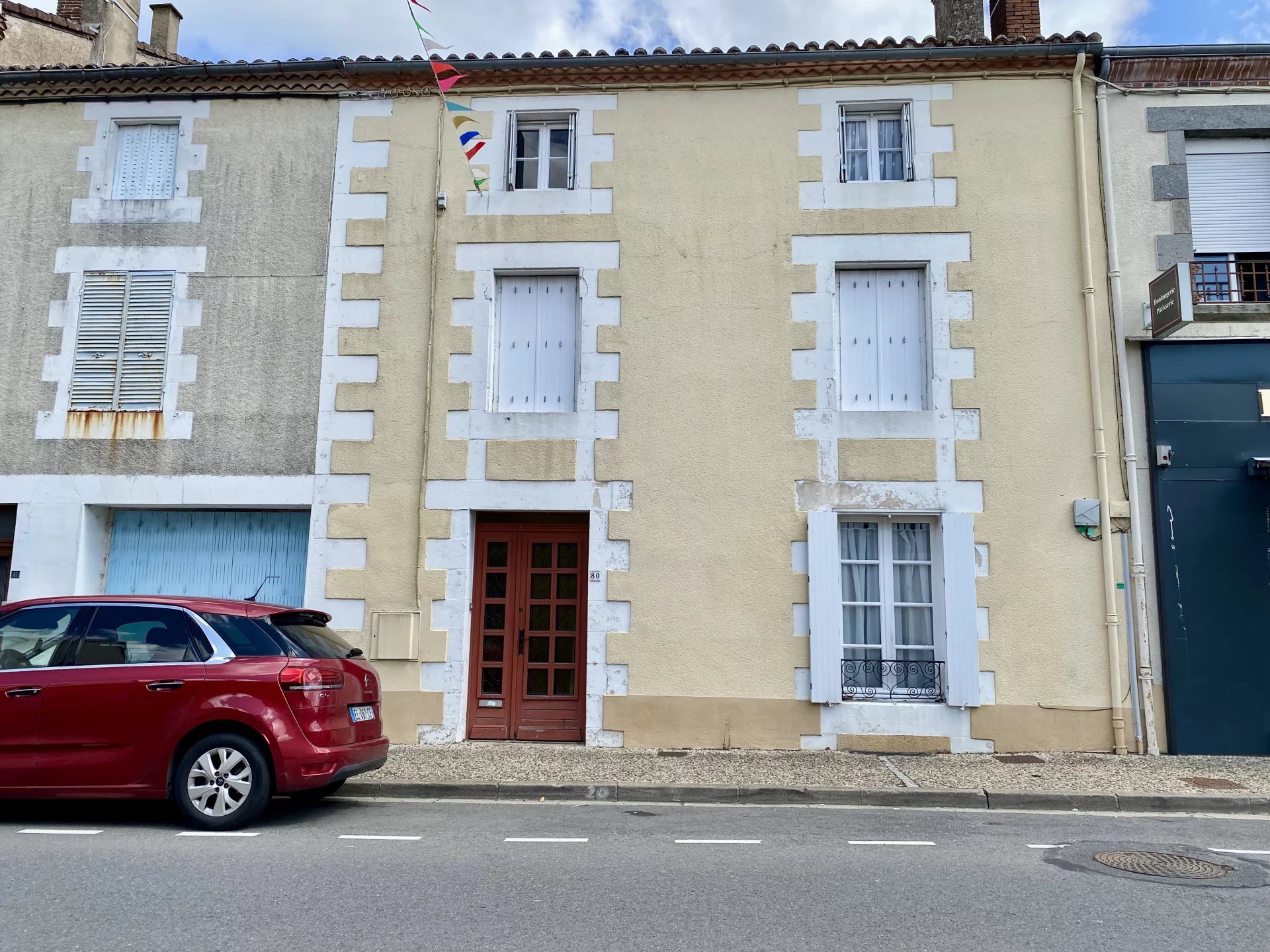 House in Bussiere-Poitevine - view 1