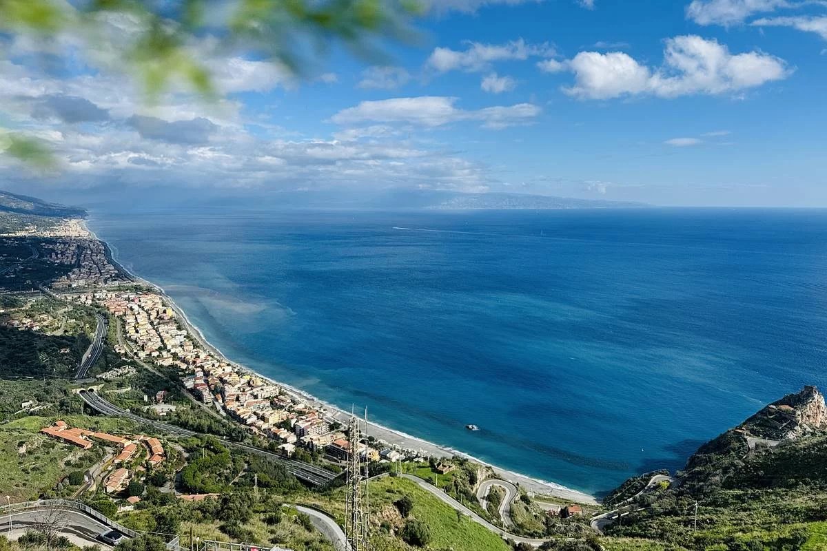 Apartment in Forza d'Agro - view 1