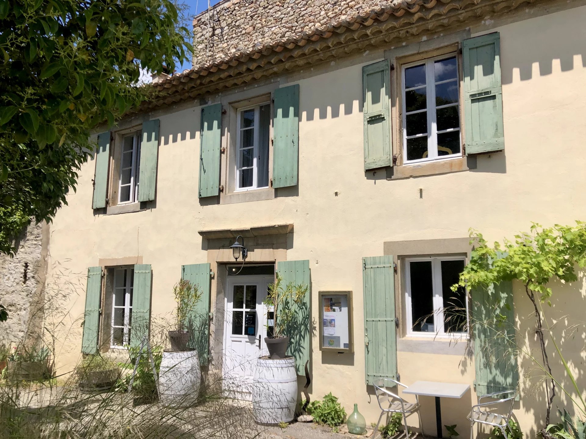 House in La Redorte - view 1