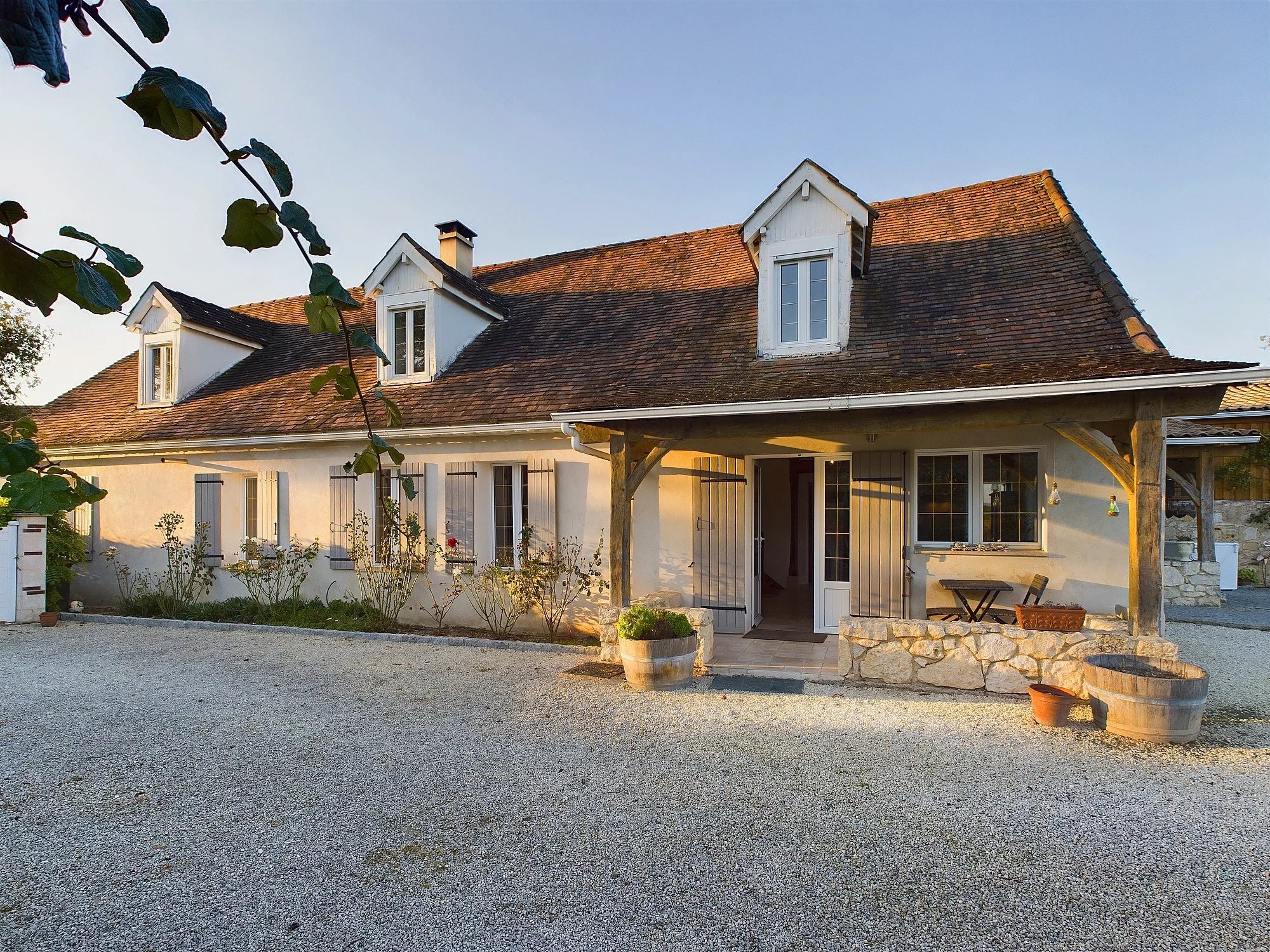 House in Bergerac - view 1