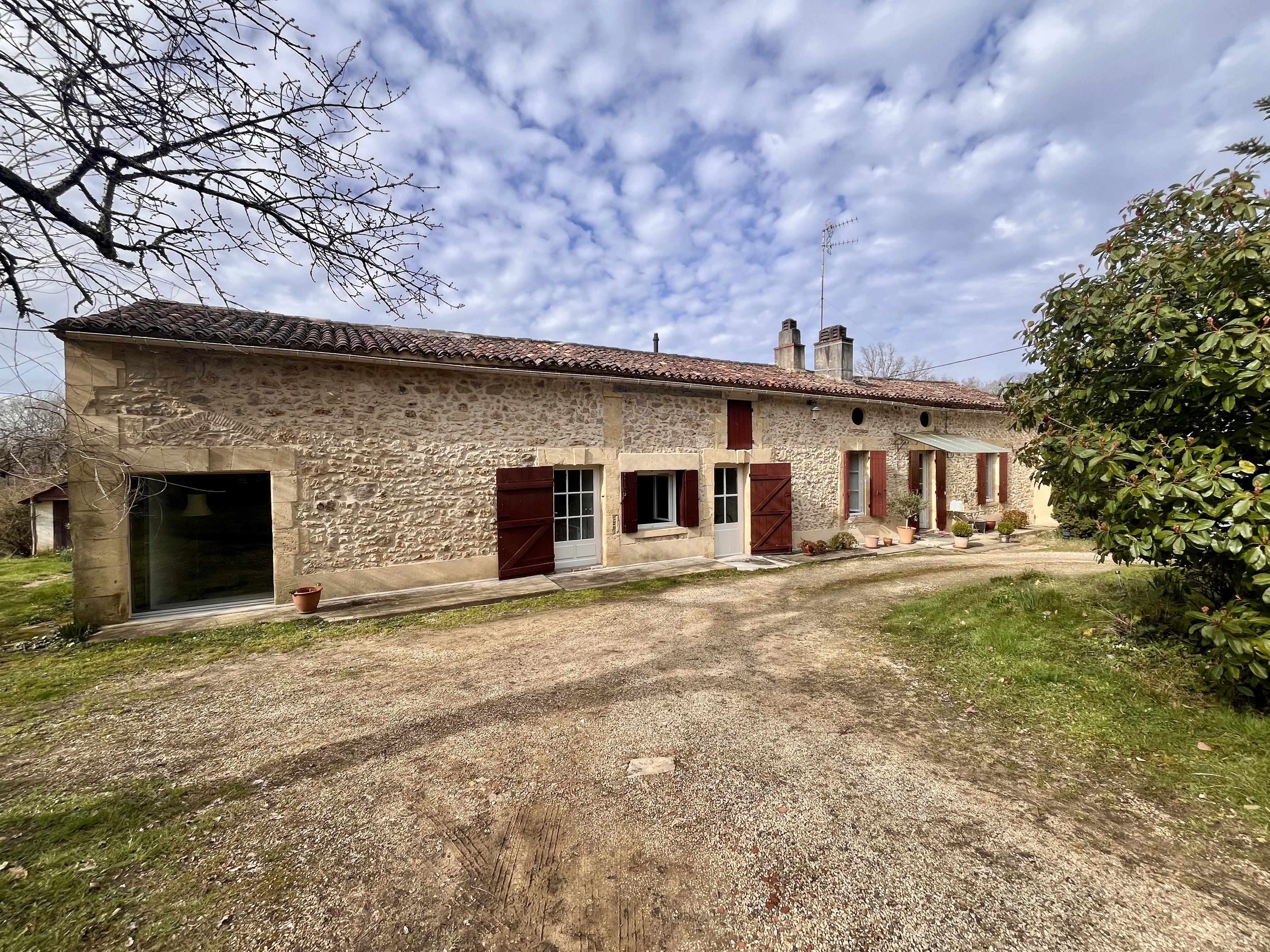 House in Bergerac - view 1