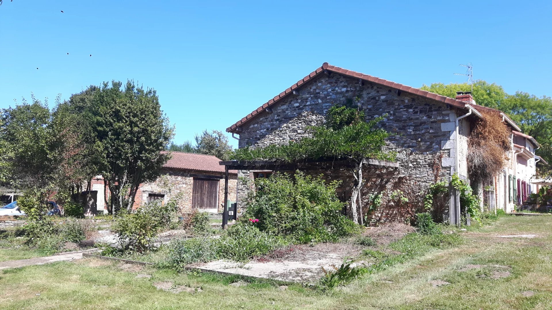 House in Bussiere-Poitevine - view 1