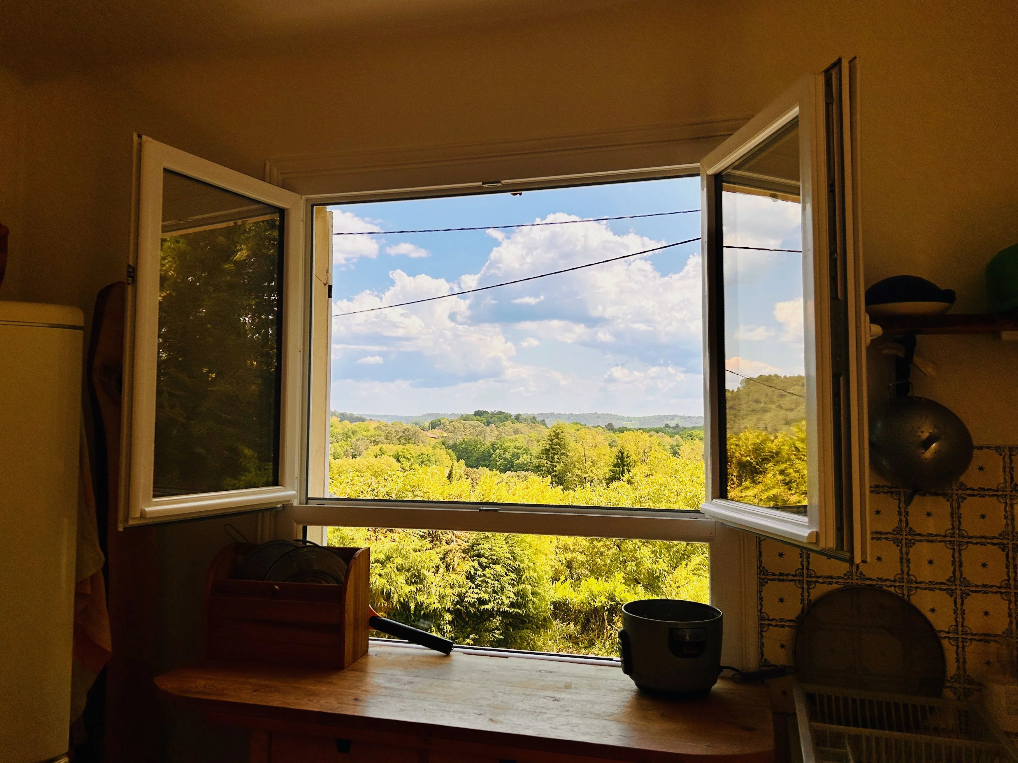 House in Sarlat-la-Caneda - view 1