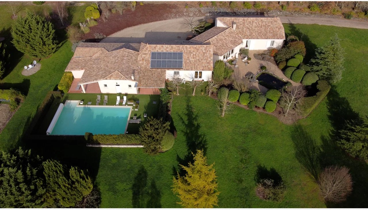 House in Bergerac - view 1