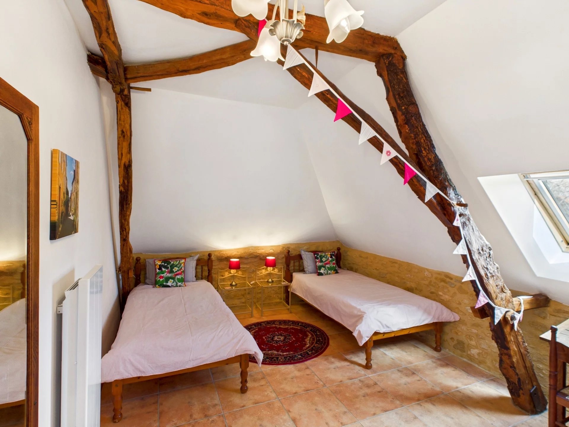 House in Gourdon - view 1