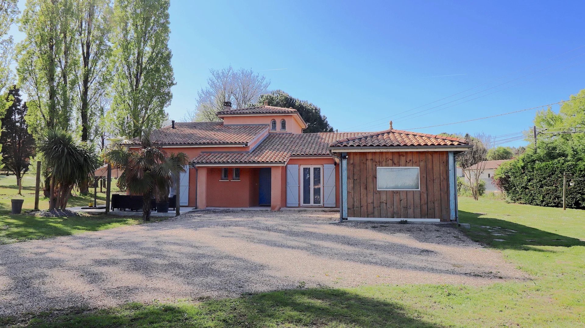 House in Charente-Maritime - view 1