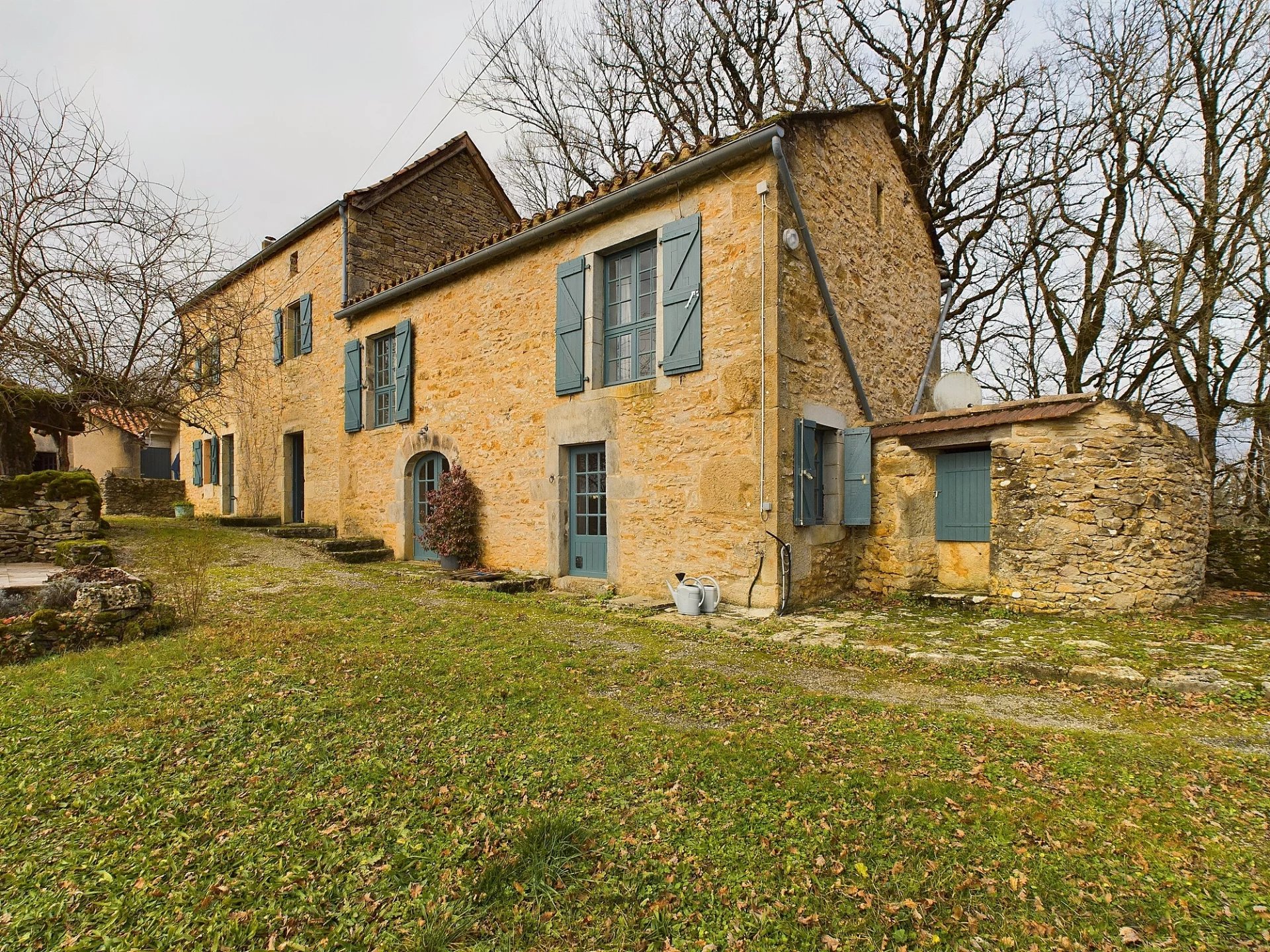 House in Verfeil - view 1
