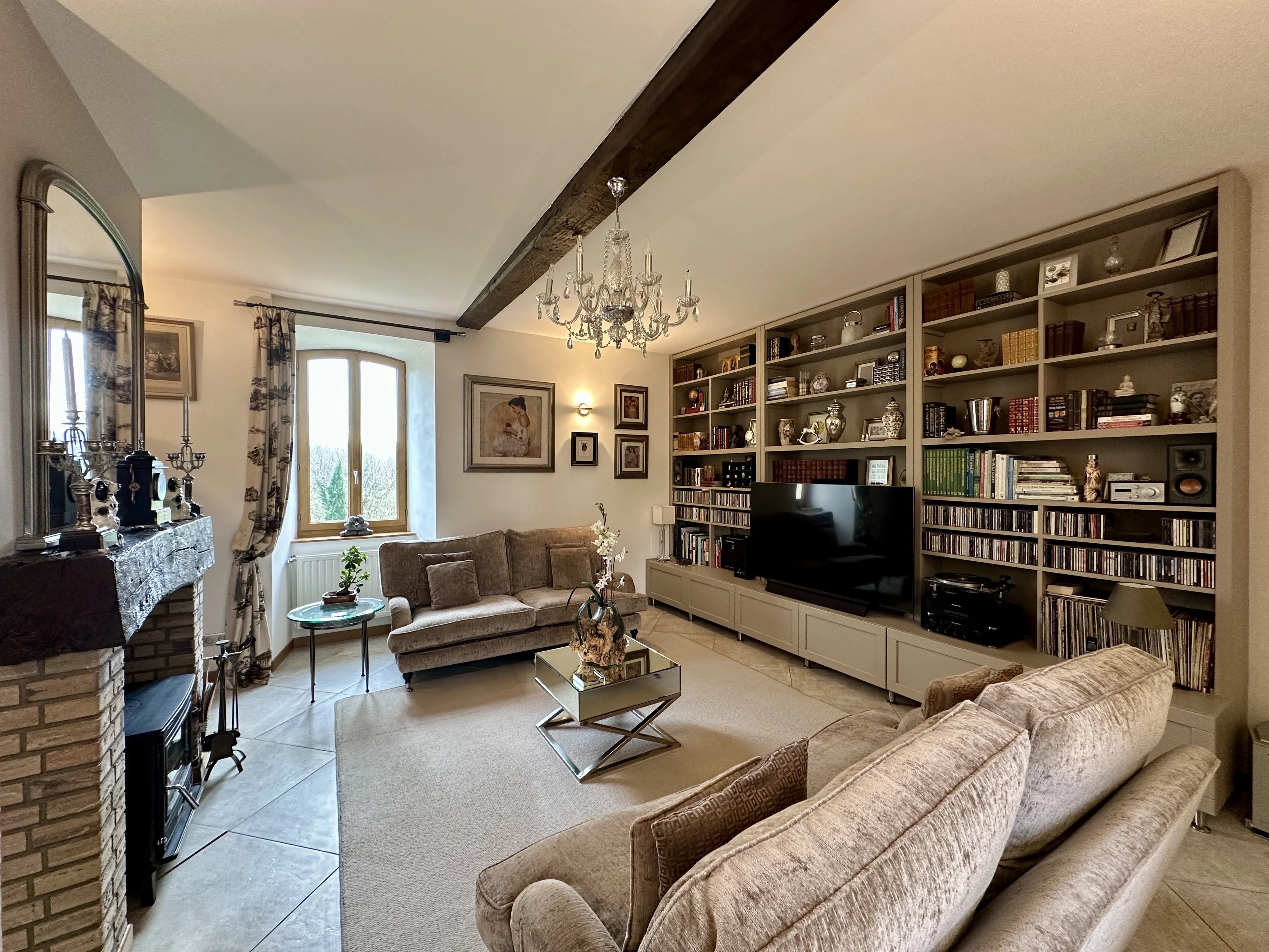 House in Douzillac - view 1