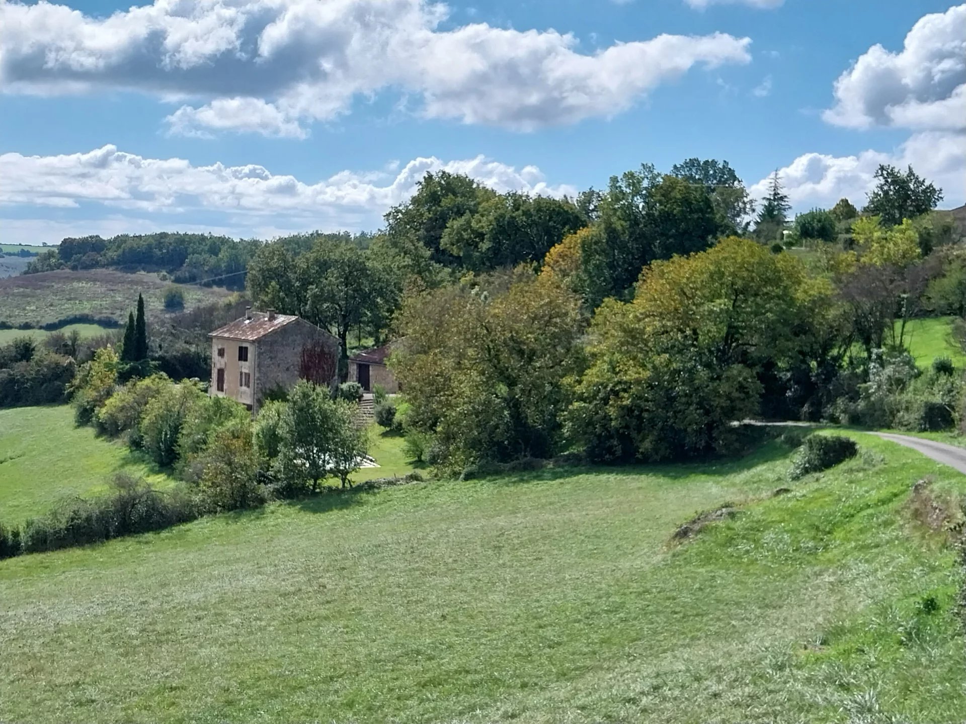 House in Cordes-sur-Ciel - view 1