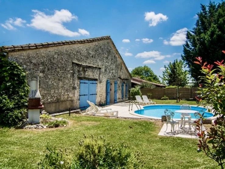 House in Eymet - view 1