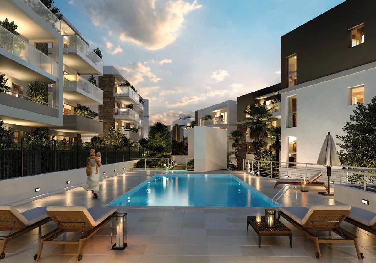 Apartment in Saint-Paul-de-Vence - view 1